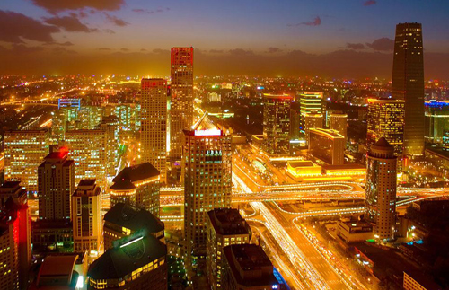 北京,友情、家庭与温馨的日常一日游