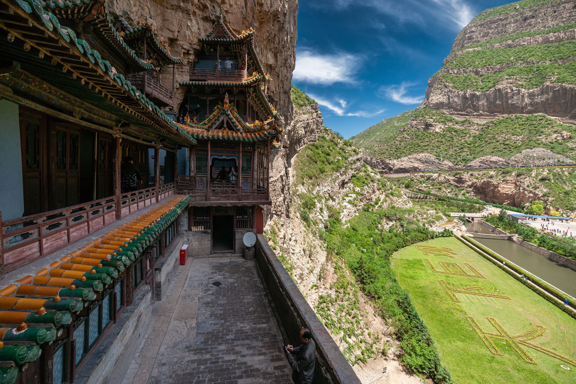 千年古韵,现代新篇,山西文化之旅🏮🌄