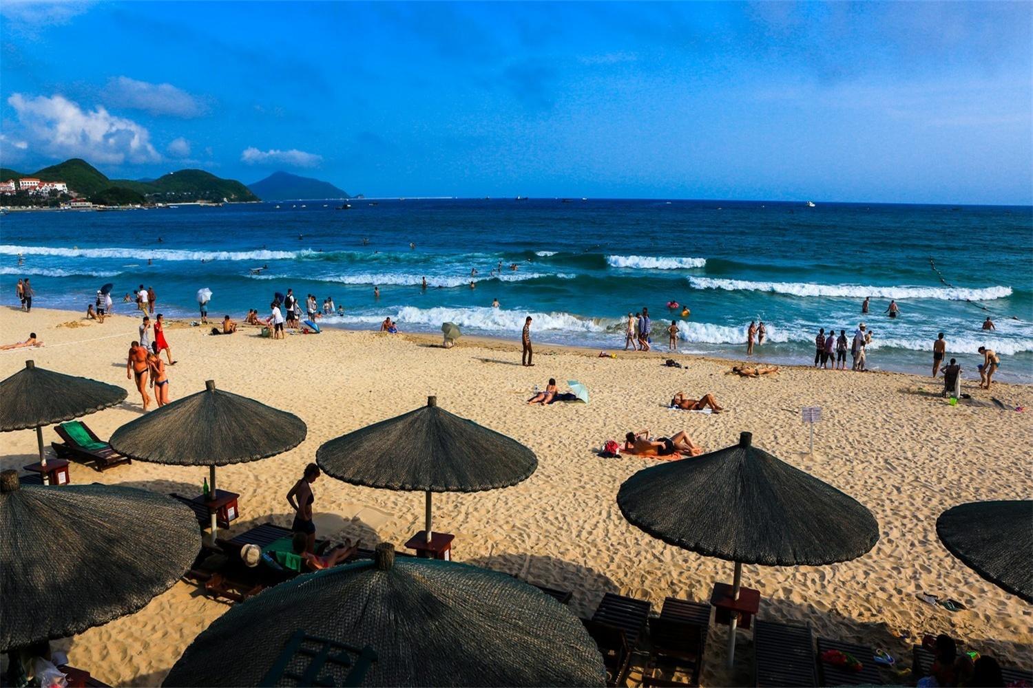 海南,嘉宾云集,观众热情洋溢