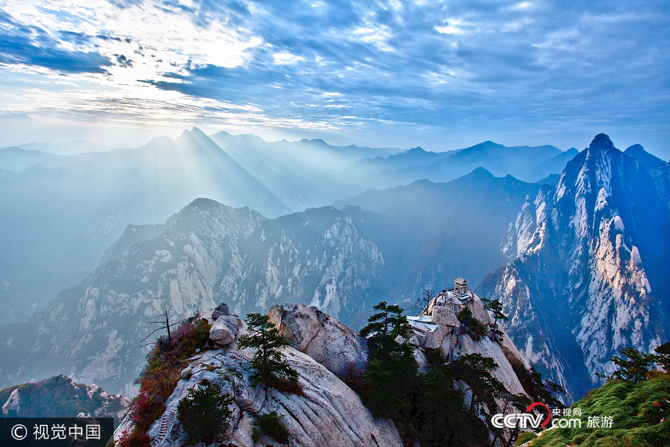 陕西,历史、文化与地理的绚烂交织