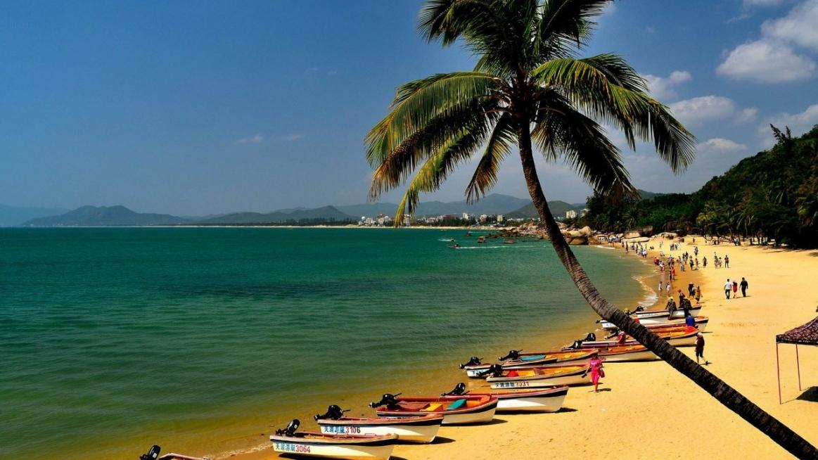 梦想翱翔,海南,自信梦想之地