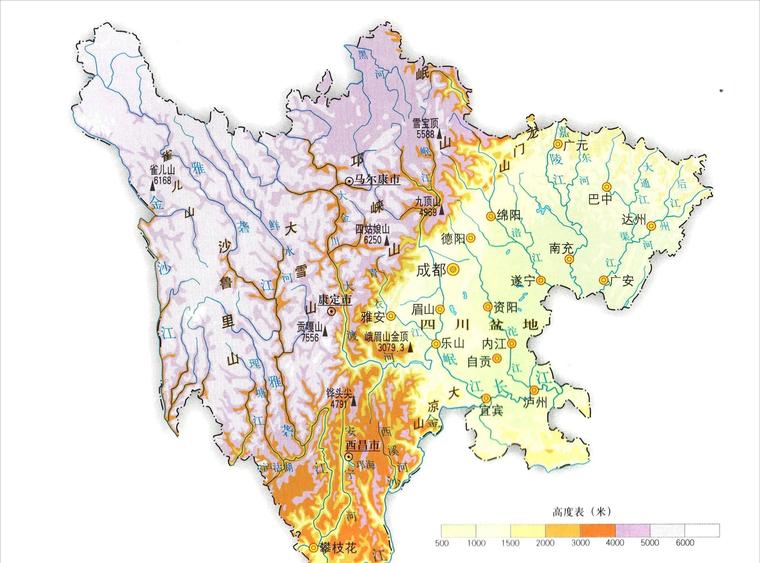 四川，千年文脉与现代风采的交融之地