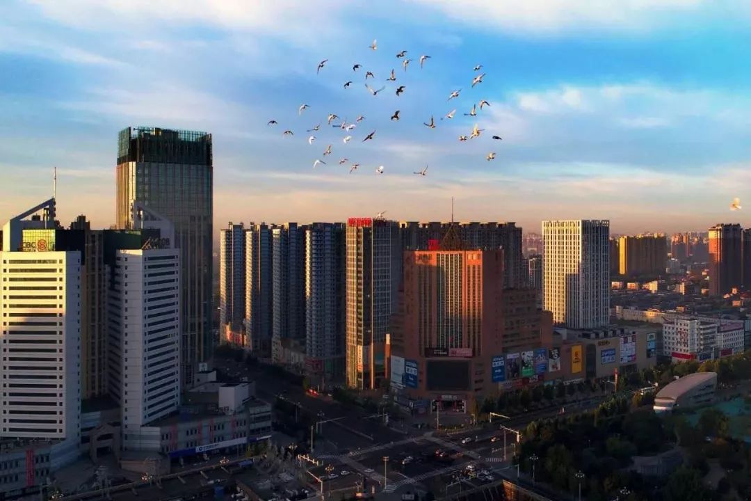 唐山,凤凰涅槃,振翅腾飞的力量