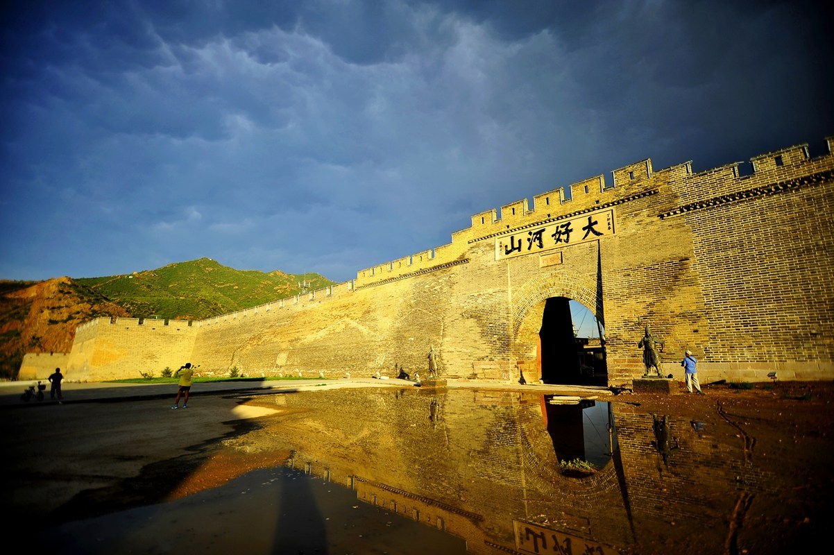 张家口,播音稿中的魅力之声