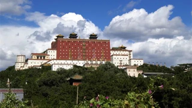 承德,皇家园林宝藏的隐世之美