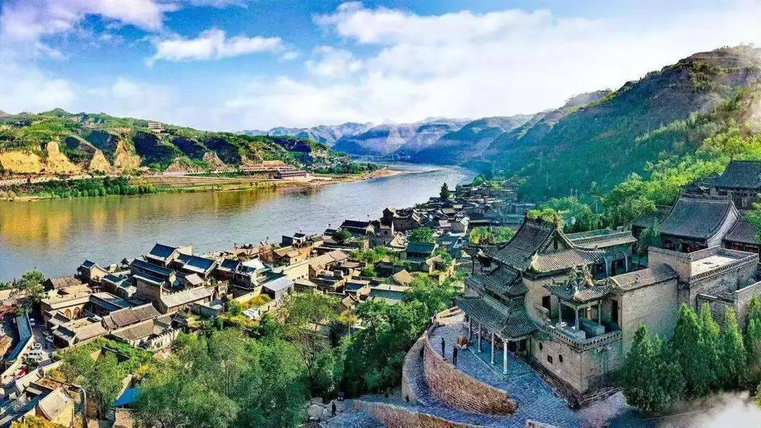 吕梁——红色热土的英勇赞歌