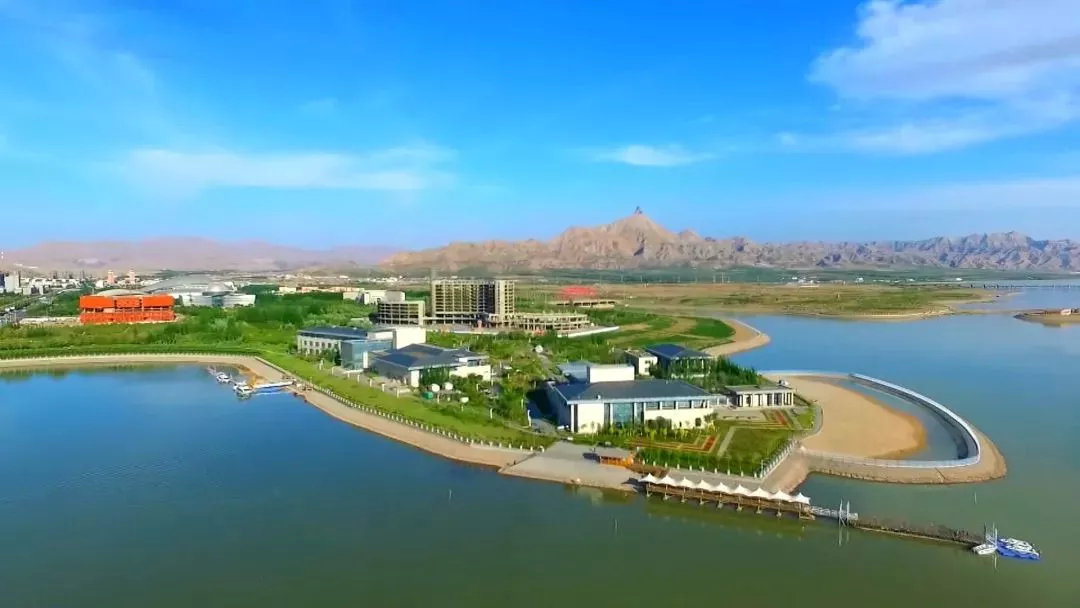 乌海盛会,嘉宾云集,共襄盛举