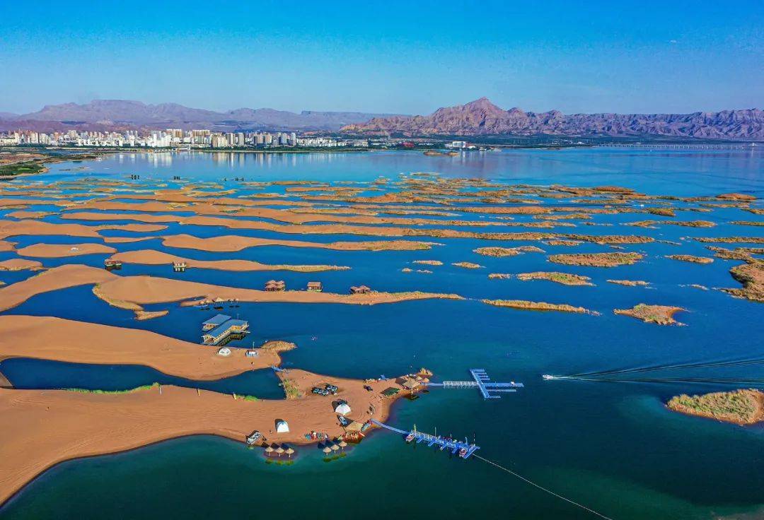 乌海盛会,嘉宾云集,共襄盛举