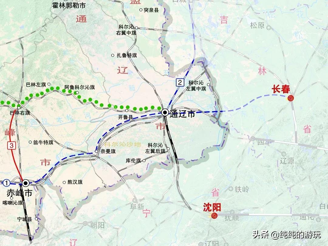 通辽,草原风情与人文魅力的独特展现