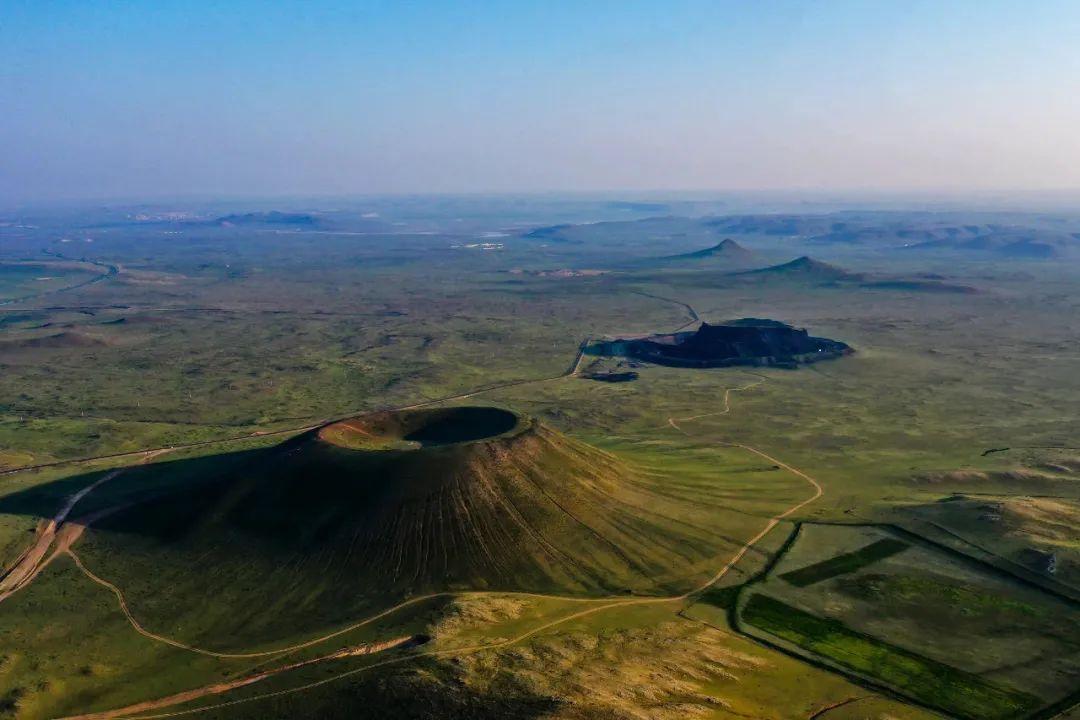 乌兰察布,草原之都的历史与现代交融之旅