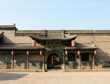 晋中古韵新篇,魅力无限的城市画卷