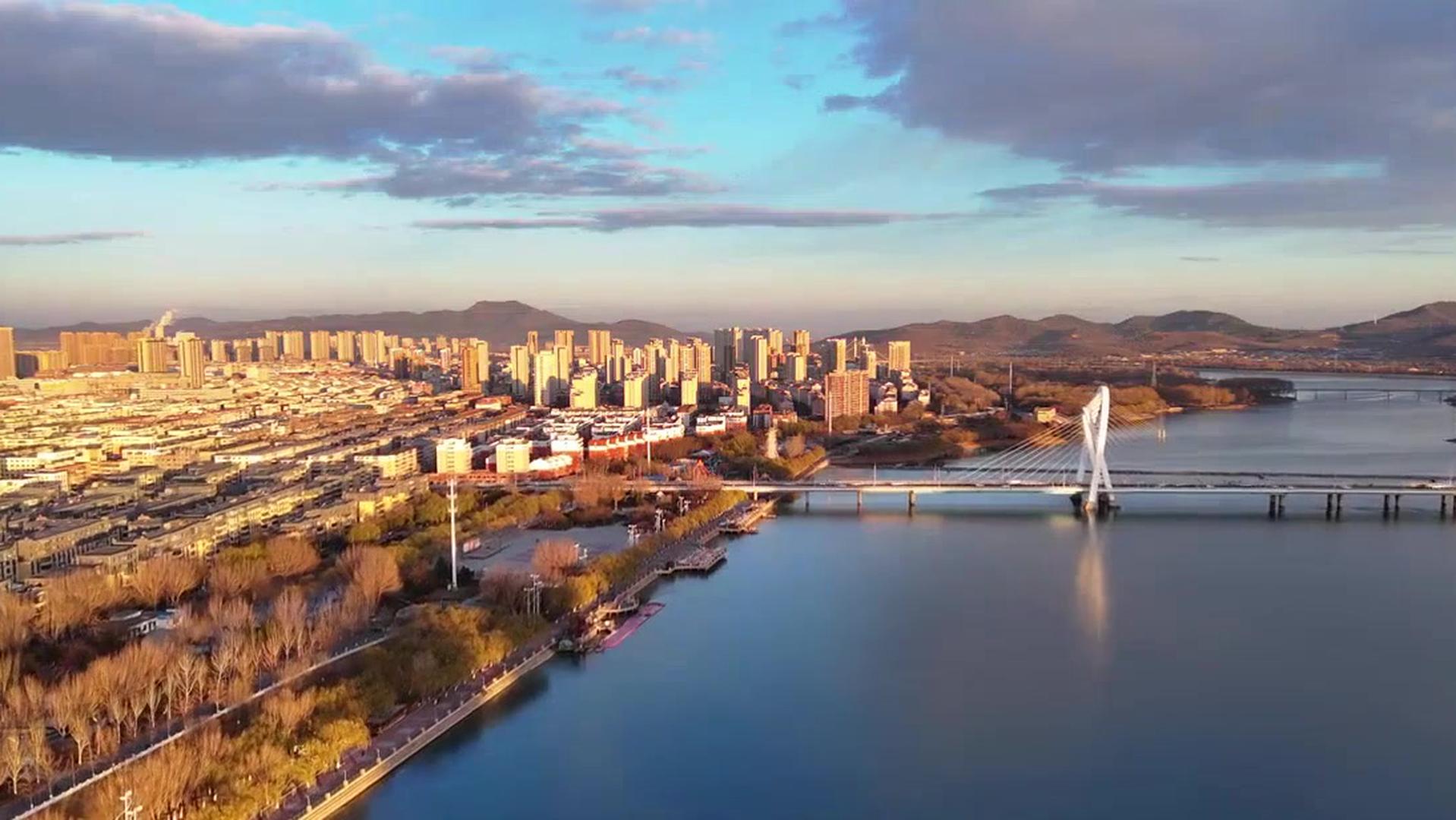 风华再现的锦州历史名城