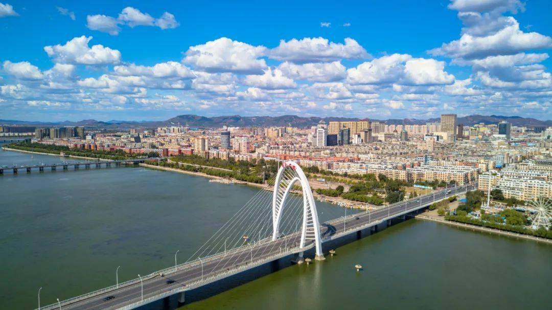 风华再现的锦州历史名城