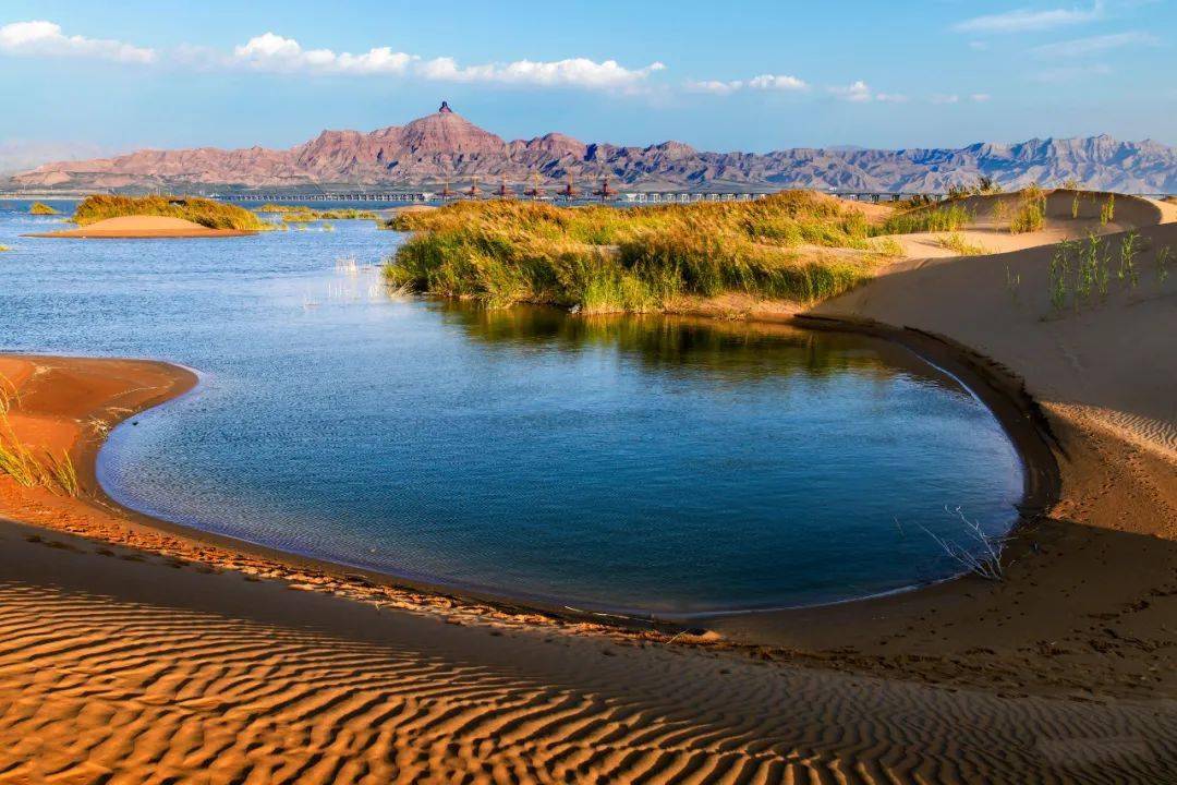 乌海,绿色转型引领城市发展新篇章