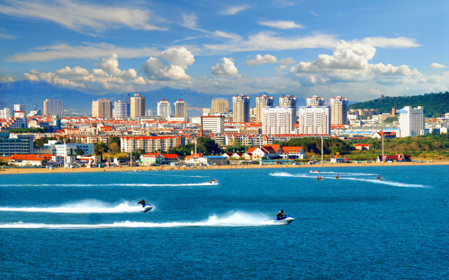 探寻东北海域明珠，葫芦岛的神秘宝藏之旅